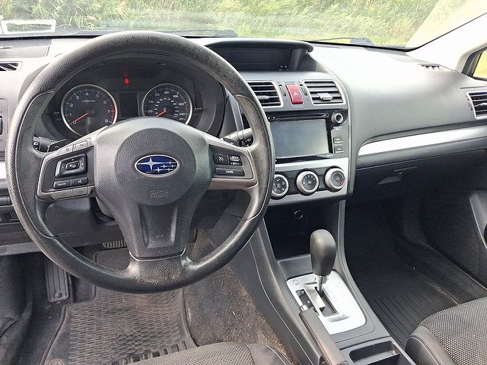 2015 Subaru XV Crosstrek