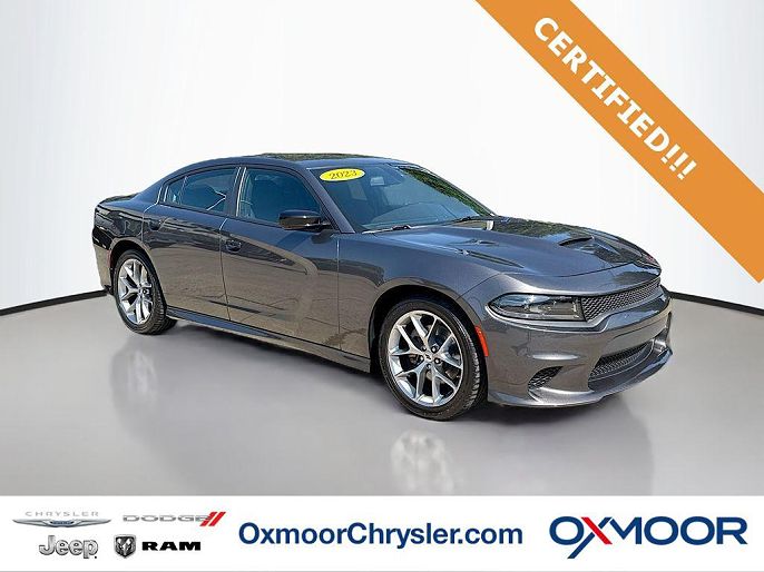 2023 Dodge Charger