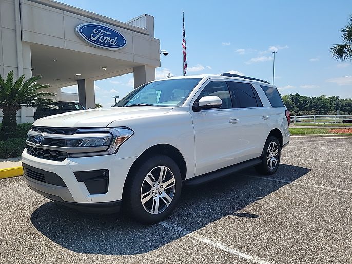 2024 Ford Expedition