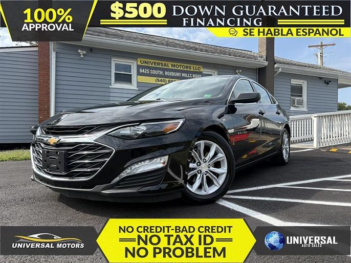 2023 Chevrolet Malibu