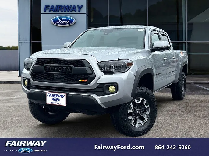 2021 Toyota Tacoma