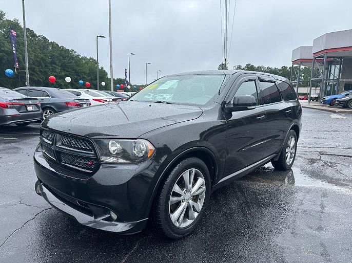 2012 Dodge Durango