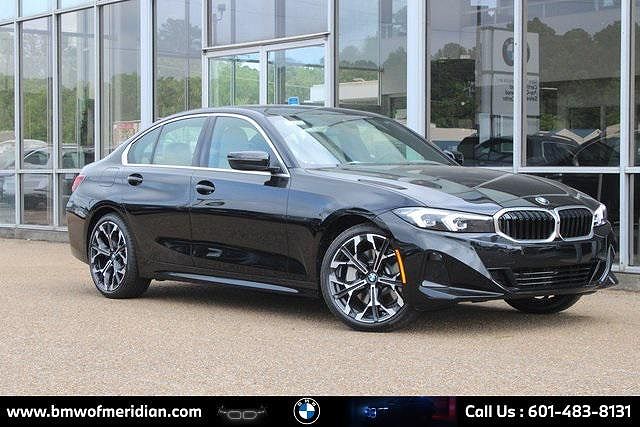 2025 BMW 3 Series