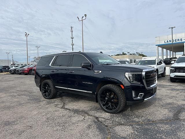 2021 GMC Yukon