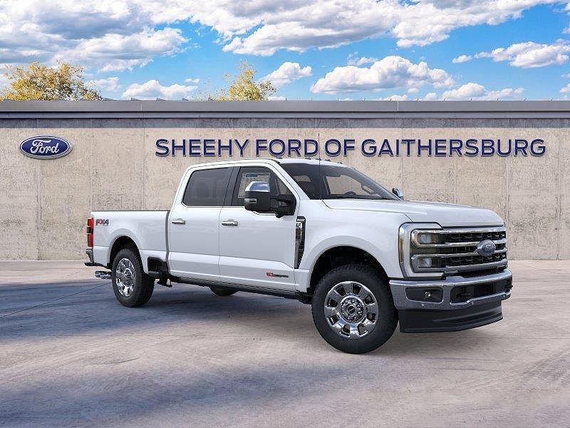 2026 Ford F-250