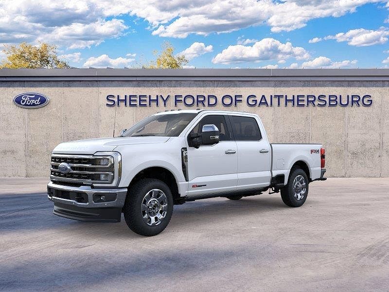 2026 Ford F-250