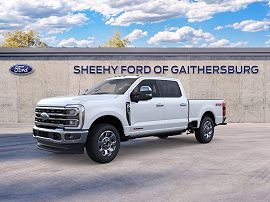 2026 Ford F-250