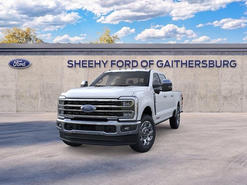 2026 Ford F-250
