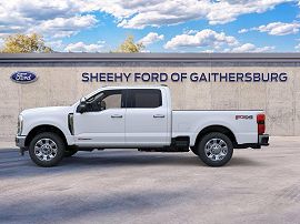 2026 Ford F-250