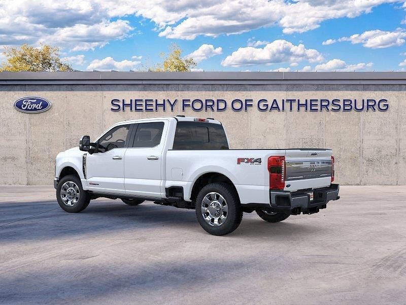 2026 Ford F-250