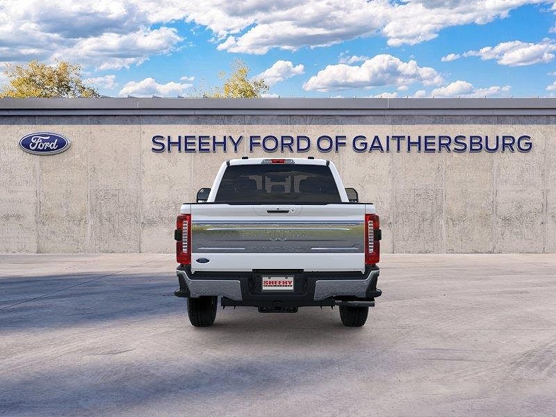 2026 Ford F-250