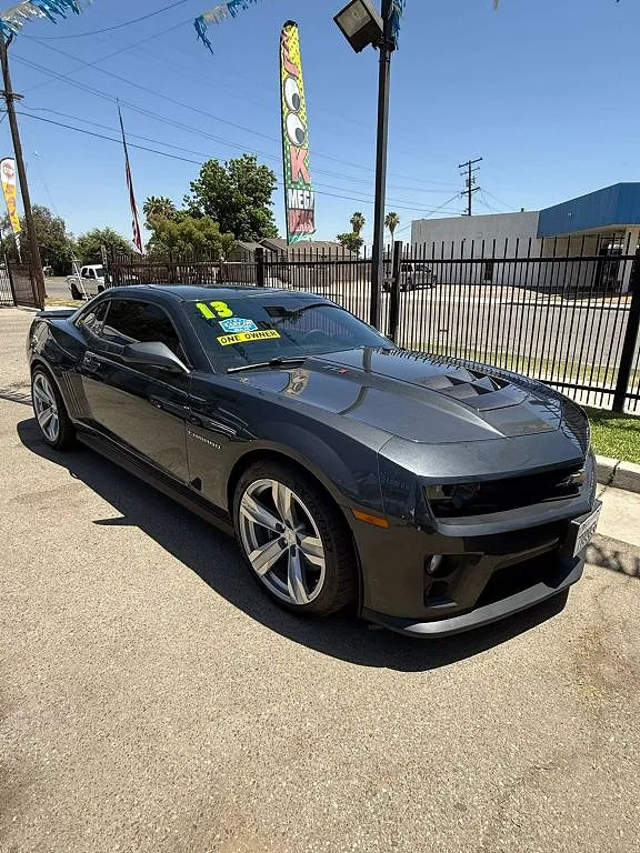 2013 Chevrolet Camaro