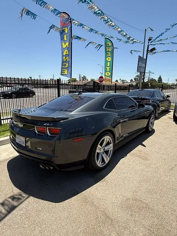 2013 Chevrolet Camaro