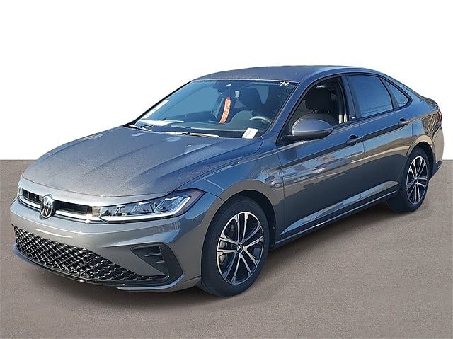 2026 Volkswagen Jetta
