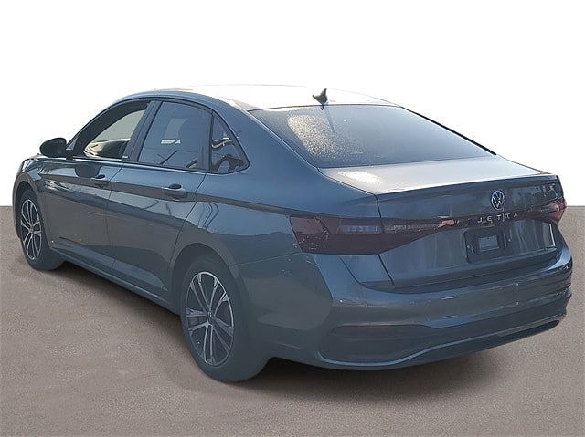 2026 Volkswagen Jetta