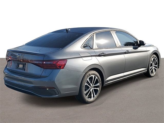 2026 Volkswagen Jetta