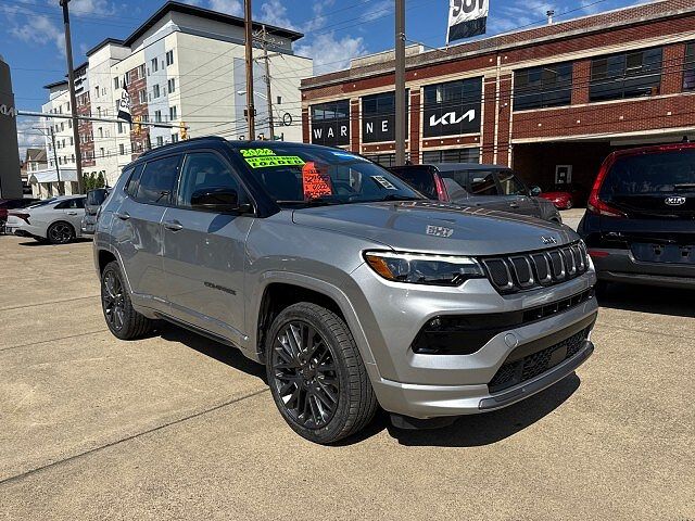 2022 Jeep Compass