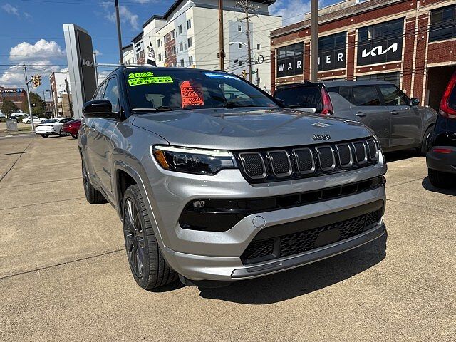 2022 Jeep Compass