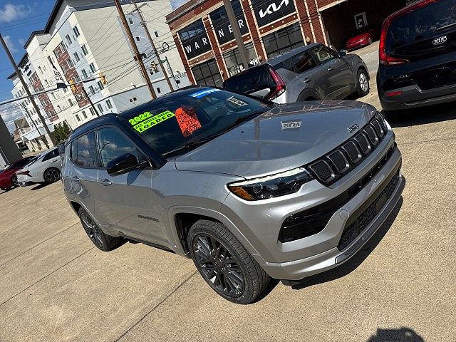 2022 Jeep Compass