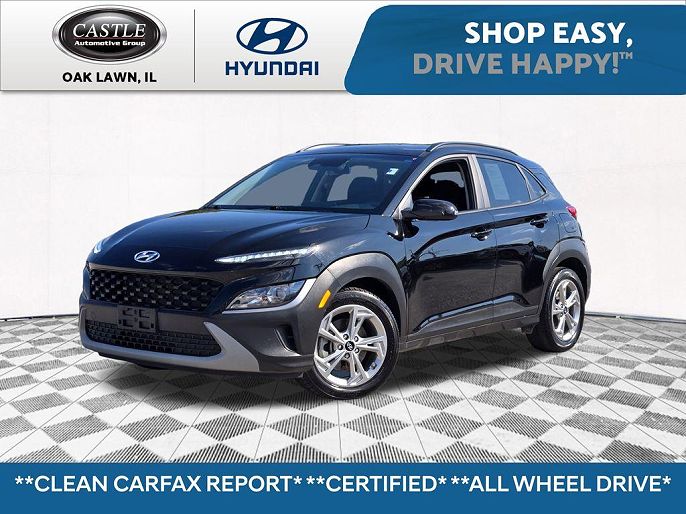 2023 Hyundai Kona
