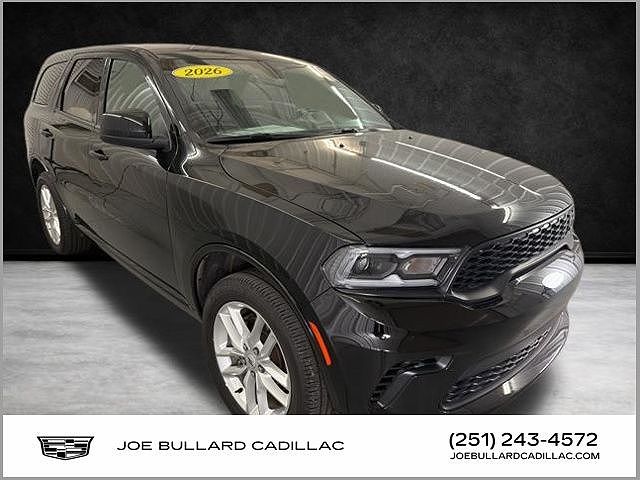 2026 Dodge Durango