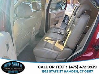 2007 Ford Freestyle SEL image 10