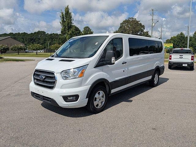 2020 Ford Transit