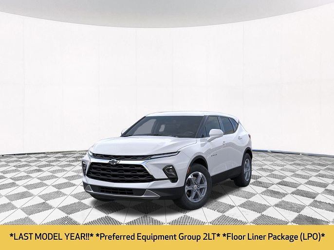 2025 Chevrolet Blazer