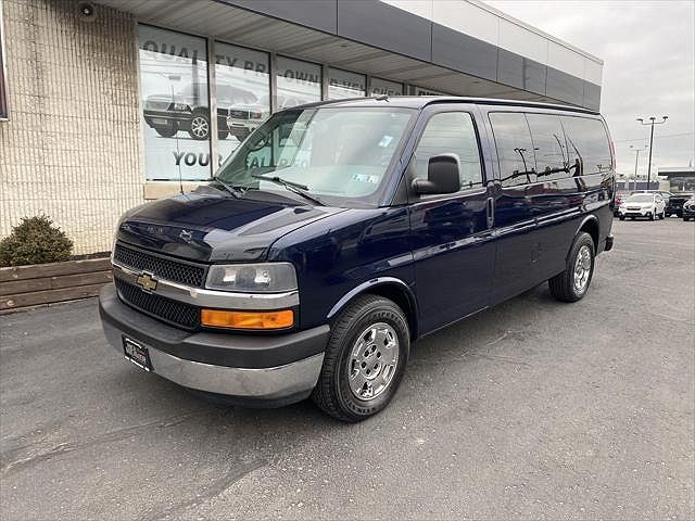 2013 Chevrolet Express 1500 image 0