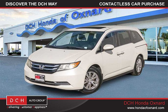 2016 Honda Odyssey