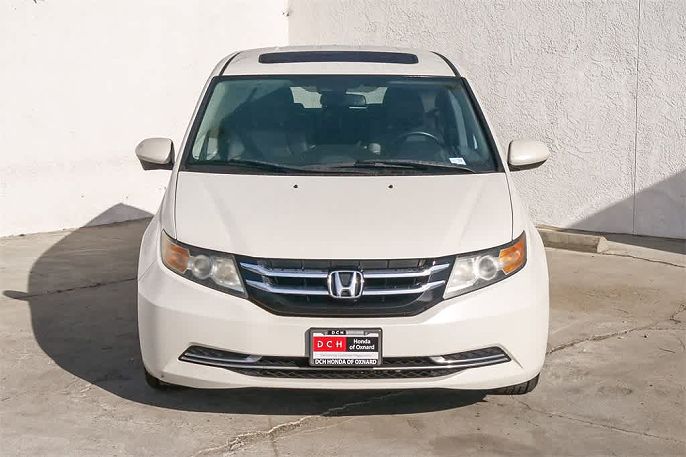 2016 Honda Odyssey