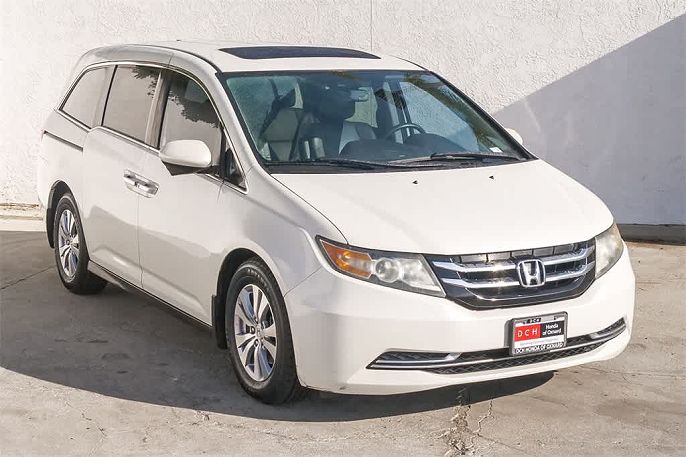 2016 Honda Odyssey