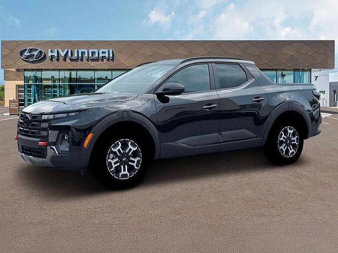 2025 Hyundai Santa Cruz