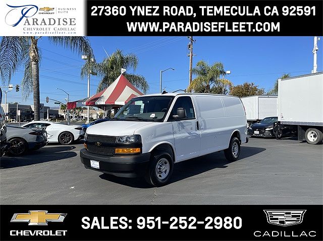 2024 Chevrolet Express