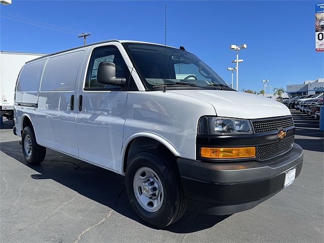 2024 Chevrolet Express