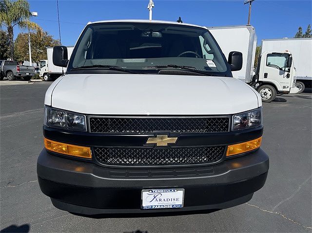 2024 Chevrolet Express
