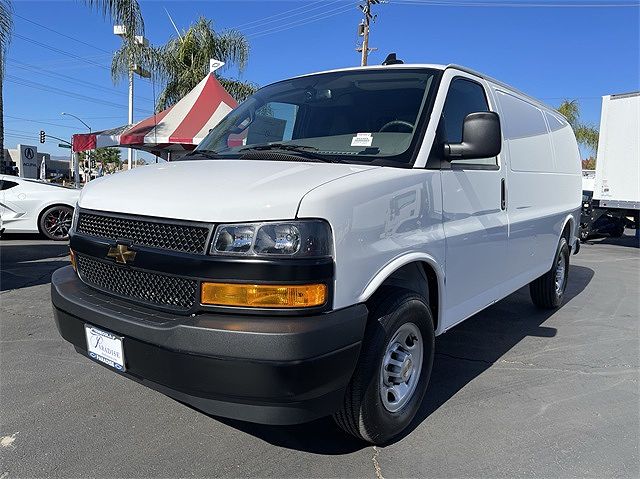 2024 Chevrolet Express