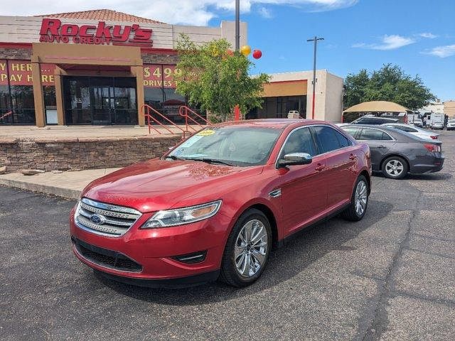 2011 Ford Taurus Limited Edition image 0