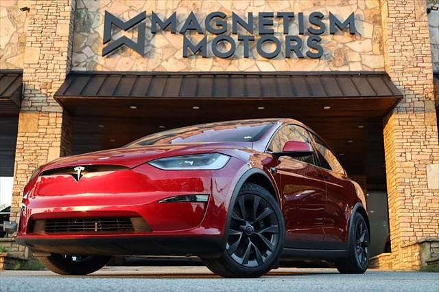 2023 Tesla Model X