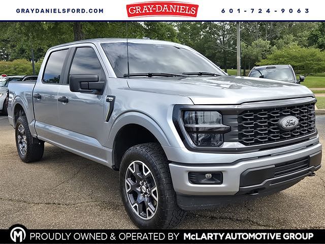 2024 Ford F-150