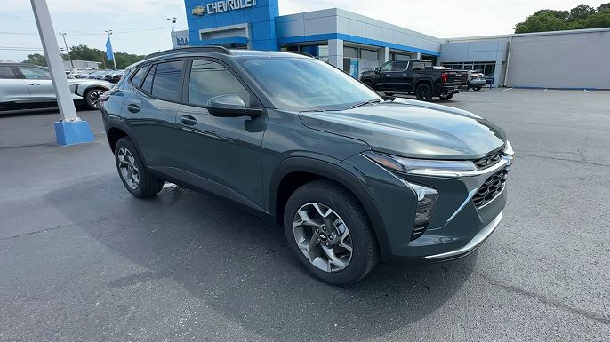 2025 Chevrolet Trax