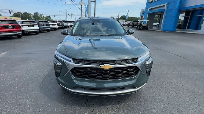 2025 Chevrolet Trax