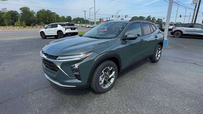 2025 Chevrolet Trax