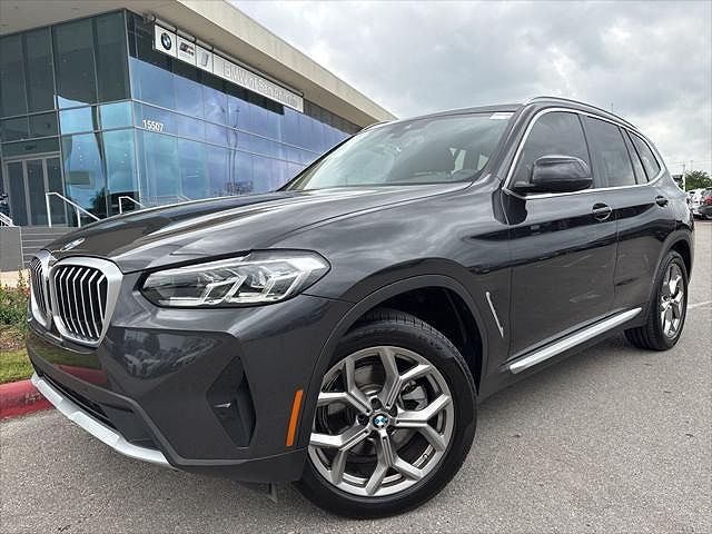 2024 BMW X3