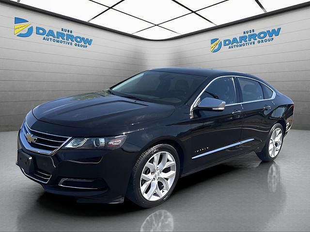 2019 Chevrolet Impala