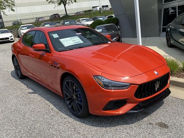 2023 Maserati Ghibli F Tributo Q4 image 0
