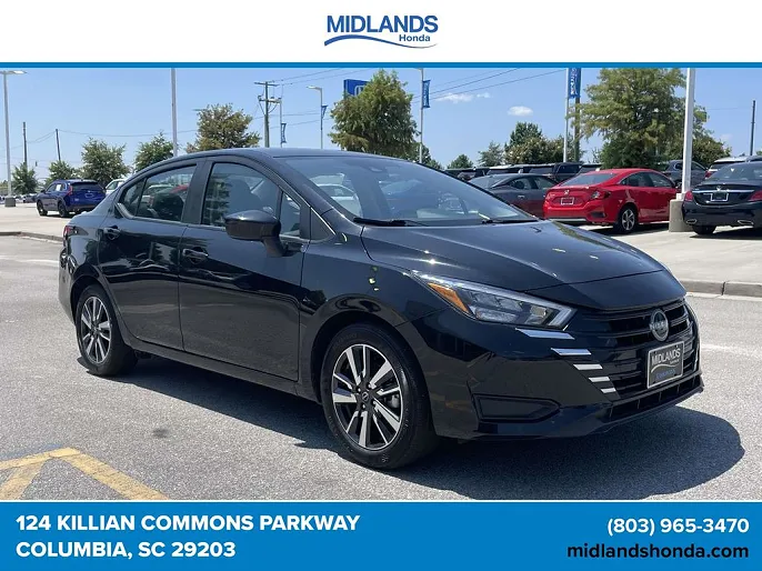 2025 Nissan Versa