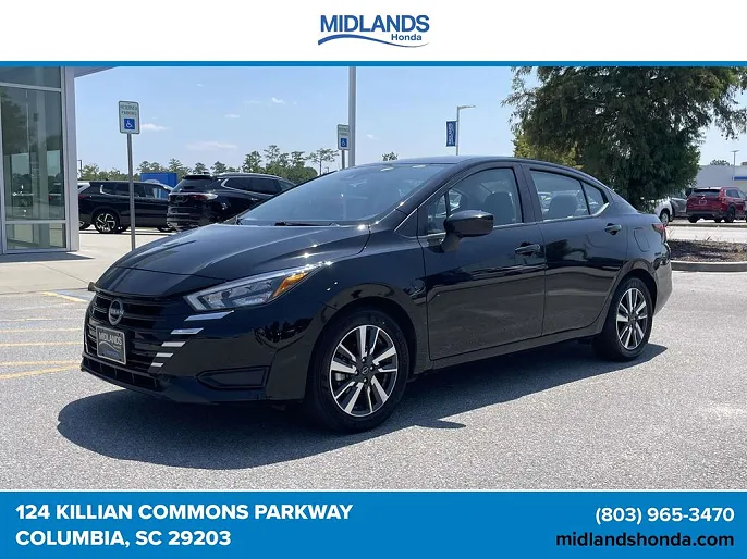 2025 Nissan Versa