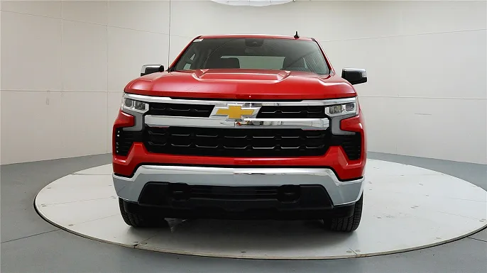 2026 Chevrolet Silverado 1500