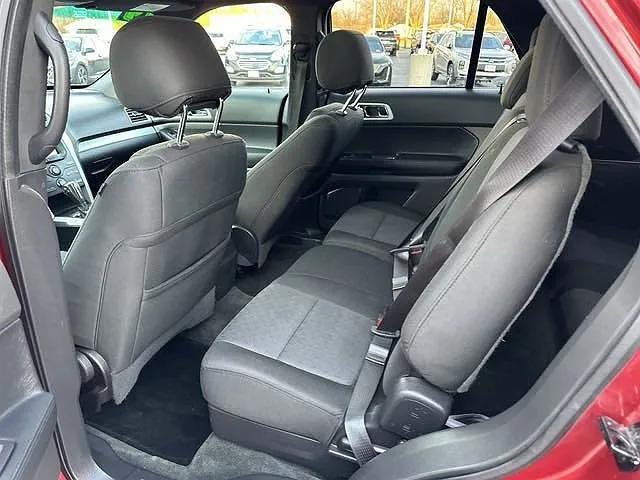 2014 Ford Explorer XLT image 3
